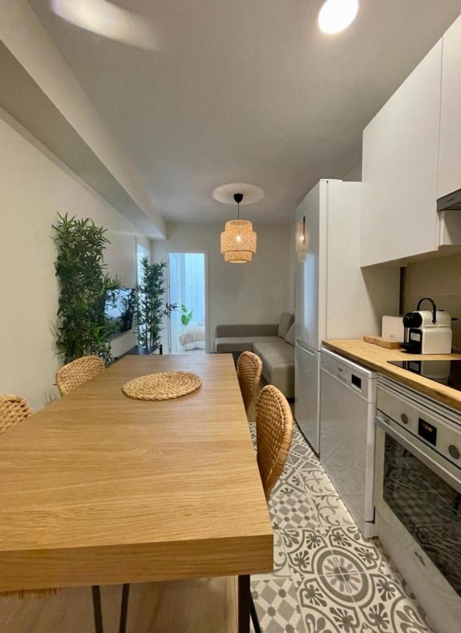 Downtown&New Apt Para 9Pax En La Plaza De Chueca Madrid Luaran gambar