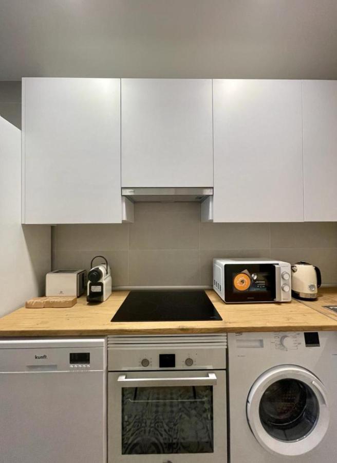 Downtown&New Apt Para 9Pax En La Plaza De Chueca Madrid Luaran gambar