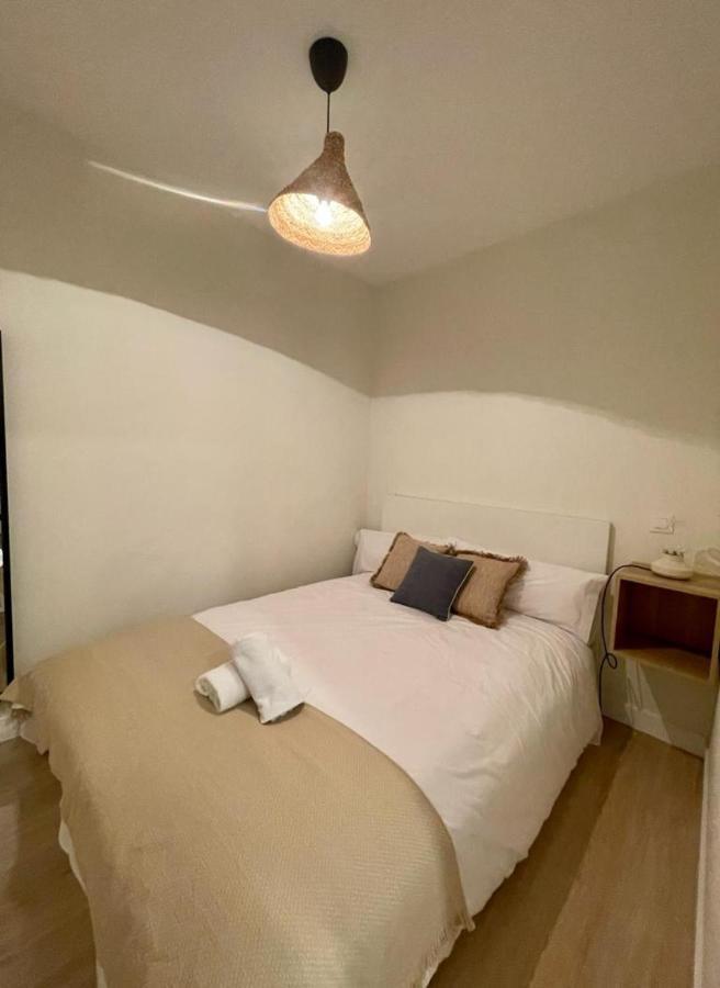 Downtown&New Apt Para 9Pax En La Plaza De Chueca Madrid Luaran gambar