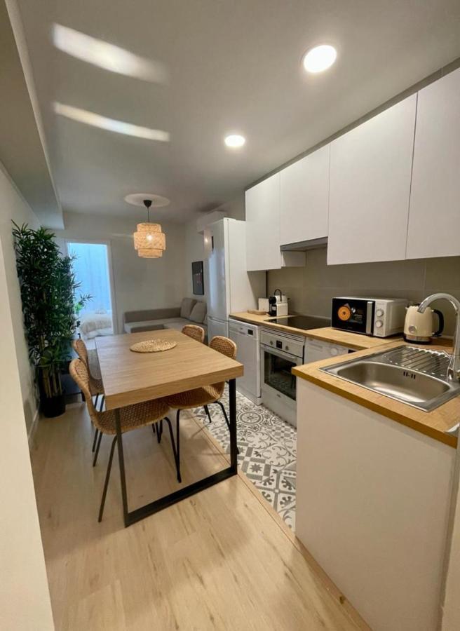 Downtown&New Apt Para 9Pax En La Plaza De Chueca Madrid Luaran gambar