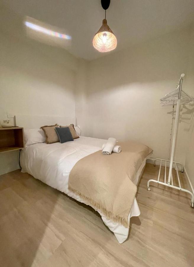 Downtown&New Apt Para 9Pax En La Plaza De Chueca Madrid Luaran gambar