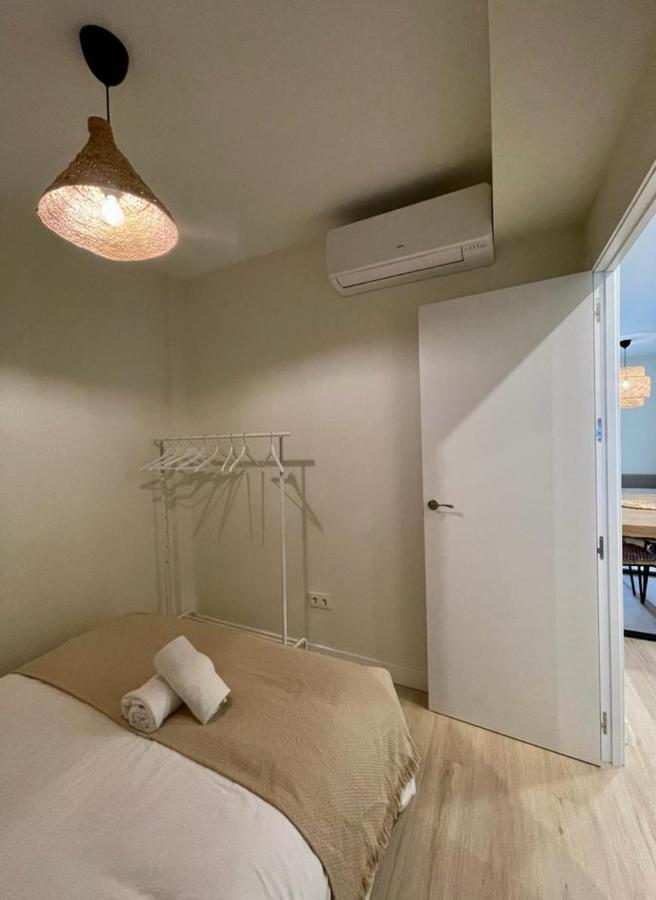 Downtown&New Apt Para 9Pax En La Plaza De Chueca Madrid Luaran gambar