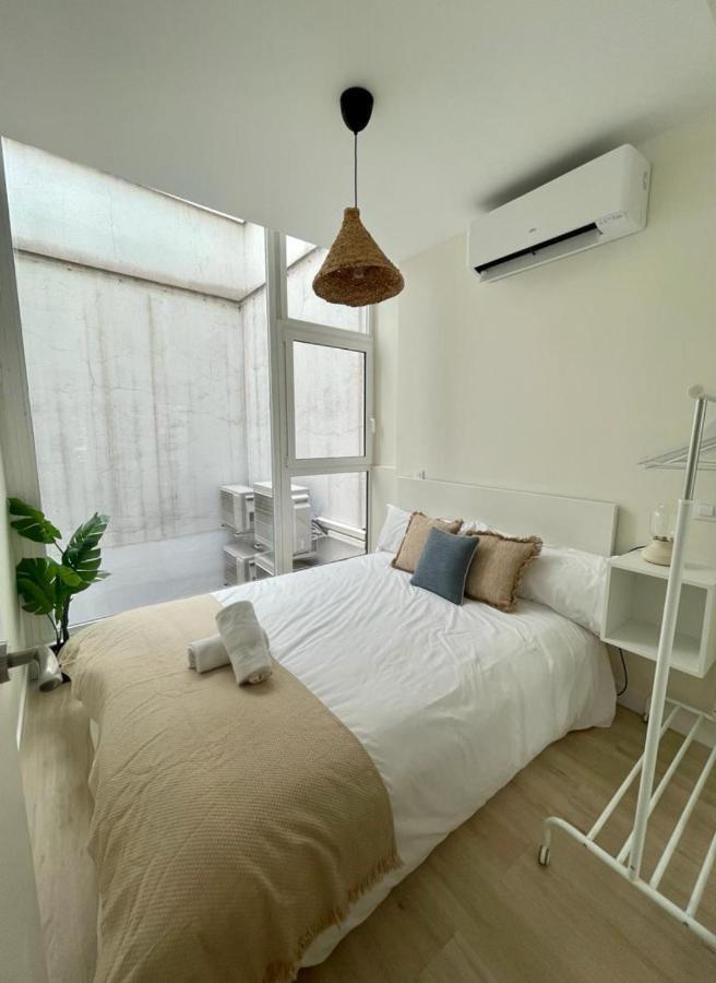 Downtown&New Apt Para 9Pax En La Plaza De Chueca Madrid Luaran gambar