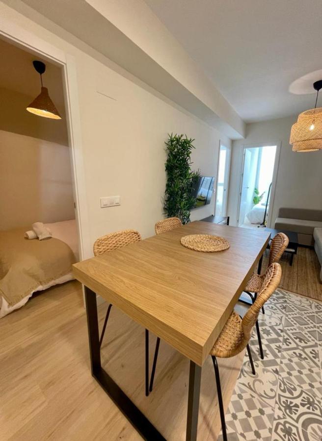 Downtown&New Apt Para 9Pax En La Plaza De Chueca Madrid Luaran gambar